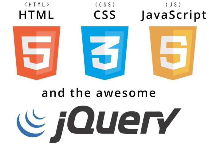 I will do any html css javascript, jquery work