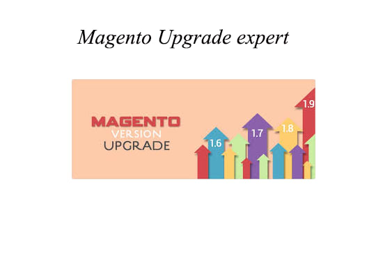 I will do any kind of work   in magento, magento2, cakephp,laravel