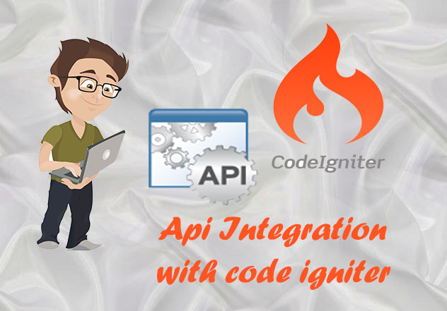 I will do API integration and web creation