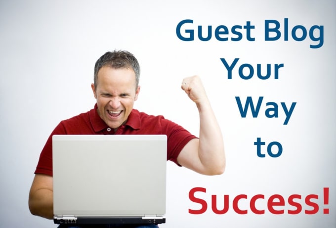 I will do articles and blog posts high authority seo backlinks guest post service