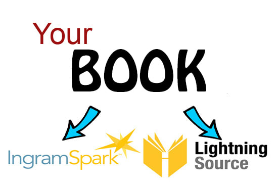 I will do book formatting for ingramspark and lightning source