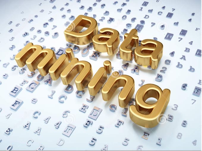 I will do data mining, data extraction, email list,