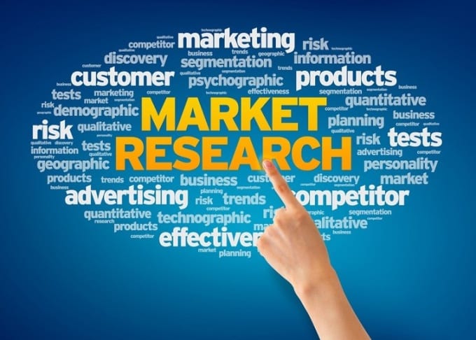 I will do deep market research for your business