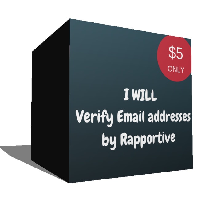 I will do email list using ftl and rapportive