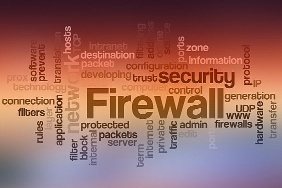 I will do firewall configuration and trouble shooting