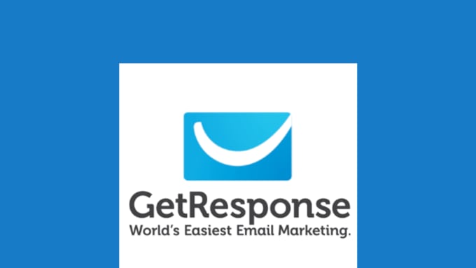 I will do getresponse and mailchimp email marketing tasks