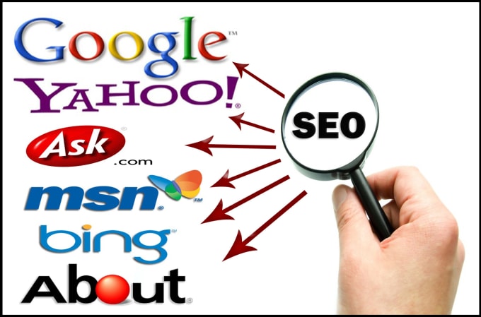 I will do manual search engine submission of your website