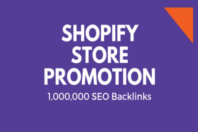 I will do outstanding ecommerce and shopify promotion that converts