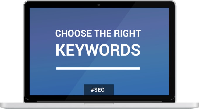 I will do SEO keywords research for website