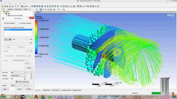 I will do simulation like CFD, static structural and explicit Dynamics with Ansys