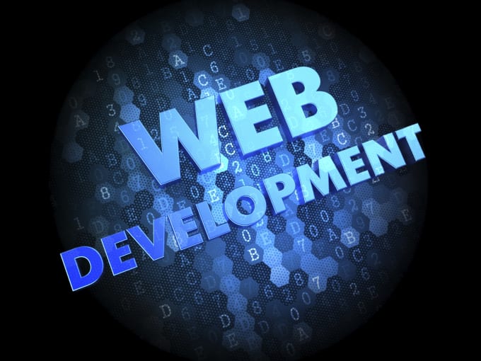 I will do static and dynamic web development