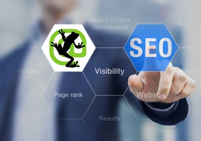 I will do technical SEO audit with screaming frog for unlimited urls