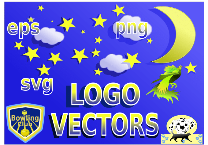 I will do vector drawings advertisements, design or redesigns logo for you