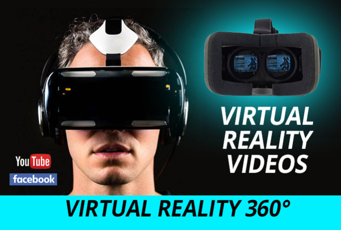 I will do virtual Reality 360 content