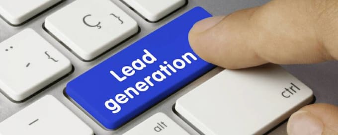 I will do web research or internet research for lead generation
