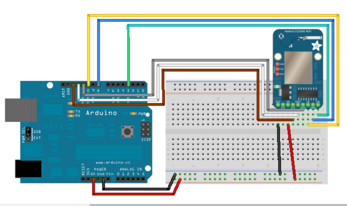 I will do your arduino project