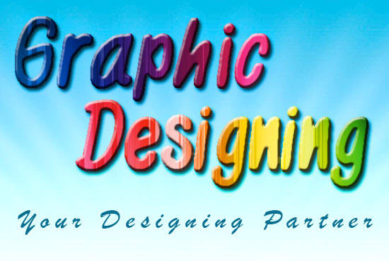 I will do your graphic design needs