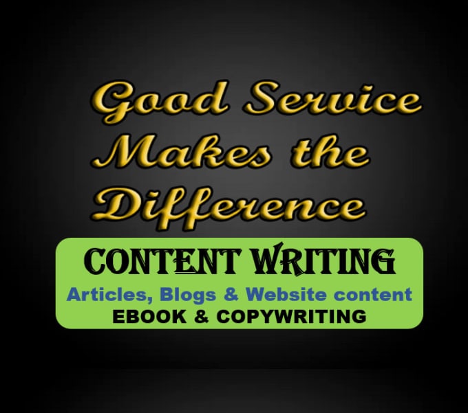 I will do your SEO article writing or blog content writer