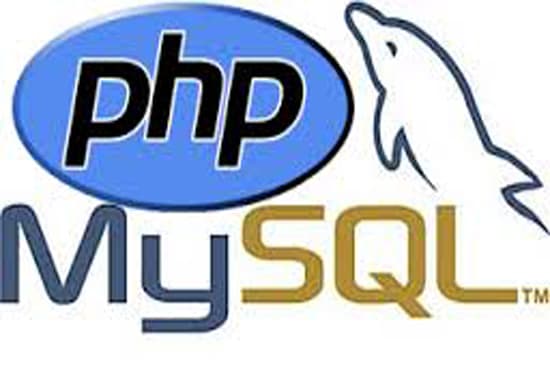 I will do your website in php