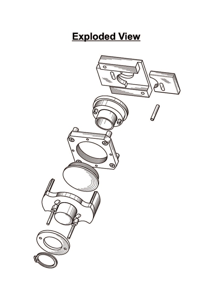 I will draft and file patent application