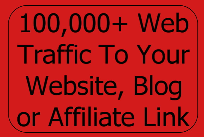 I will drive 10k traffic to your website blog affiliate link