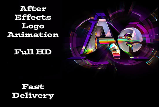 I will edit after effects videohive logo animation templates customize