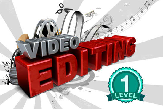 I will edit your video, audio or mp3