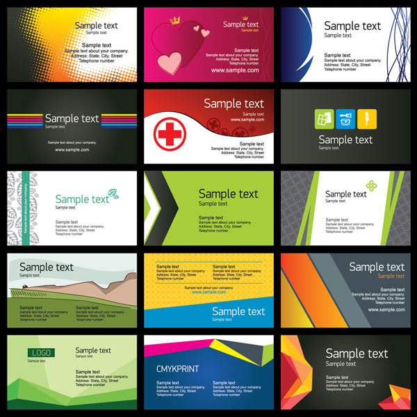 I will fast design professional business card