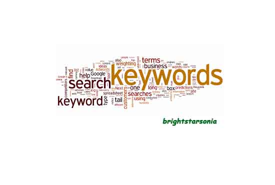 I will find Best SEO Related Keywords for your Website or Blog