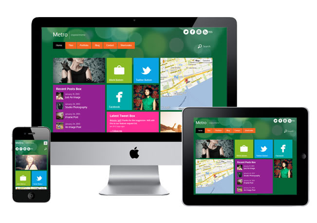 I will fix or create responsive layout of your website