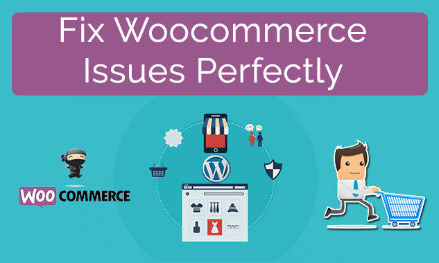 I will fix woocommerce and wordpress issues perfectly