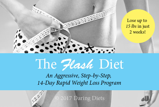 I will get you beach body ready with our aggressive weight loss plan