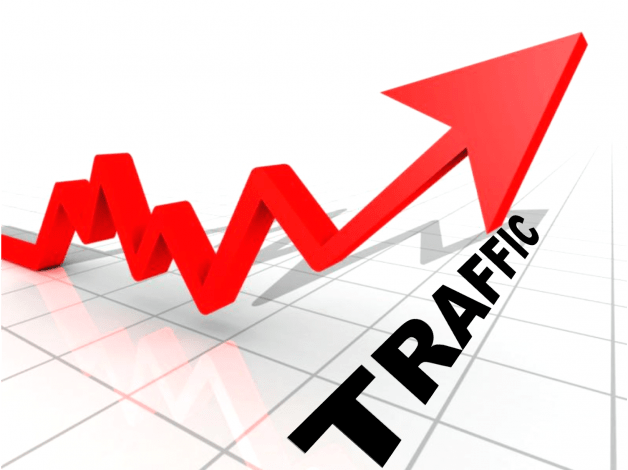 I will get you Guaranteed Traffic for your site, blog,or business