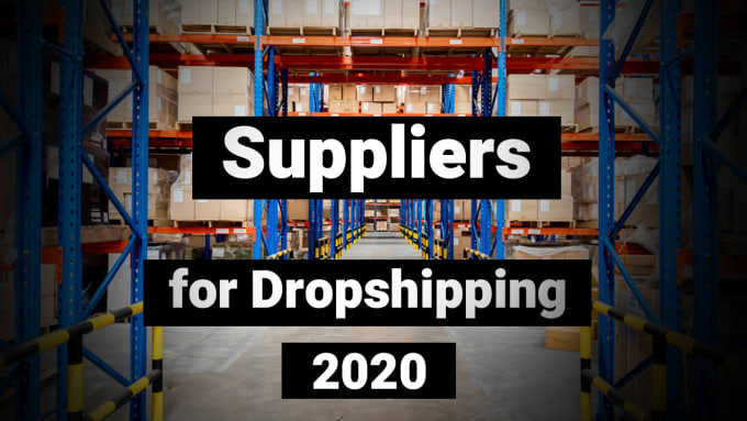 I will give drop shipping wholesale list of  suppliers