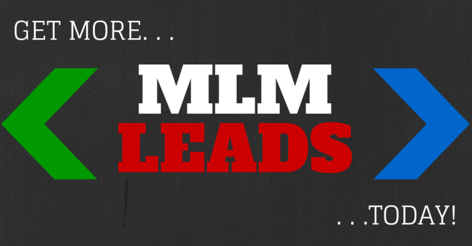 I will give you 5000 fresh MLM leads