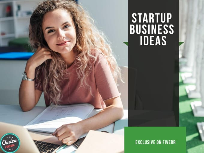 I will give you a complete business startup idea