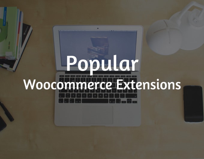 I will give you a popular woocommerce extension to trial