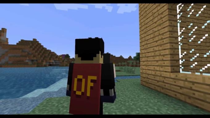 I will give you two OptiFine capes on minecraft