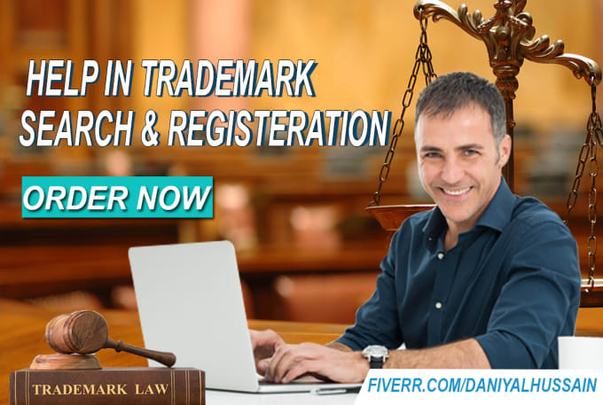 I will help in trademark search or registration