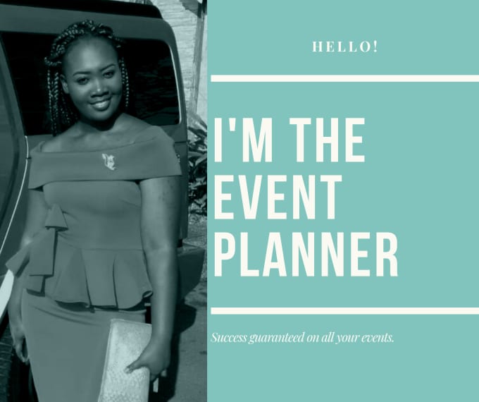 I will help plan your special event