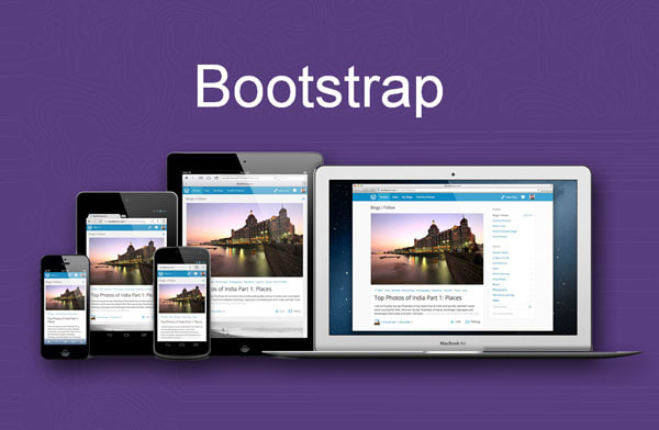 I will help you with any bootstrap work