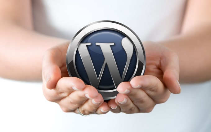 I will install wordpress and customize and redesign any theme