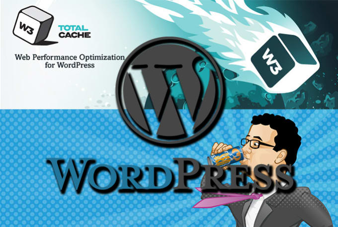 I will install WordPress and W3C Total Cache and Yoast Seo Plugin