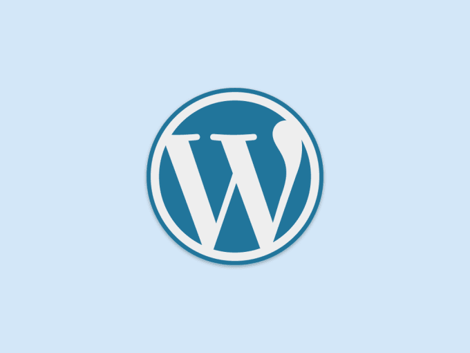 I will install wordpress, theme and plugins