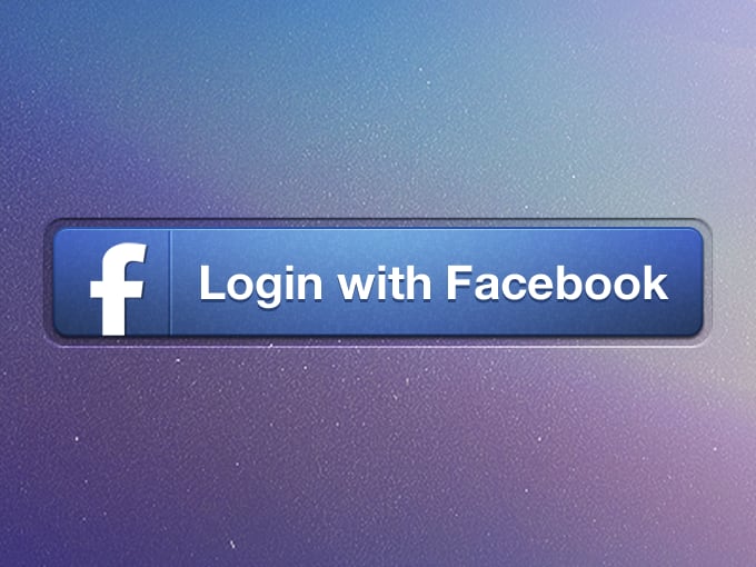 I will integrate facebook login with your website