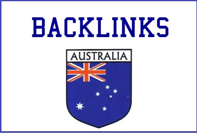 I will make 12 australian high traffic PR backlinks