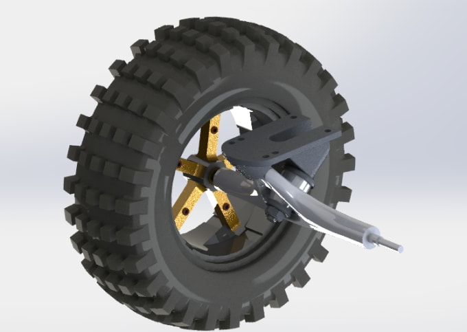 I will make 3d models using solidworks, fusion 360 and PTC creo