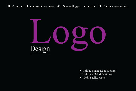 I will make and design creative,stylish badge logo in 08 hours