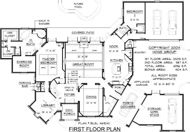 I will make any 2D professional plan in autocad on scale