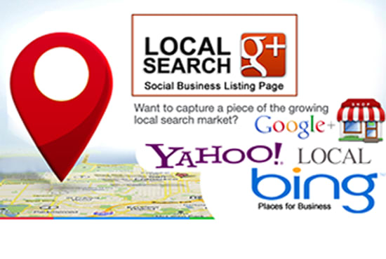 I will make citations for Local SEARCH